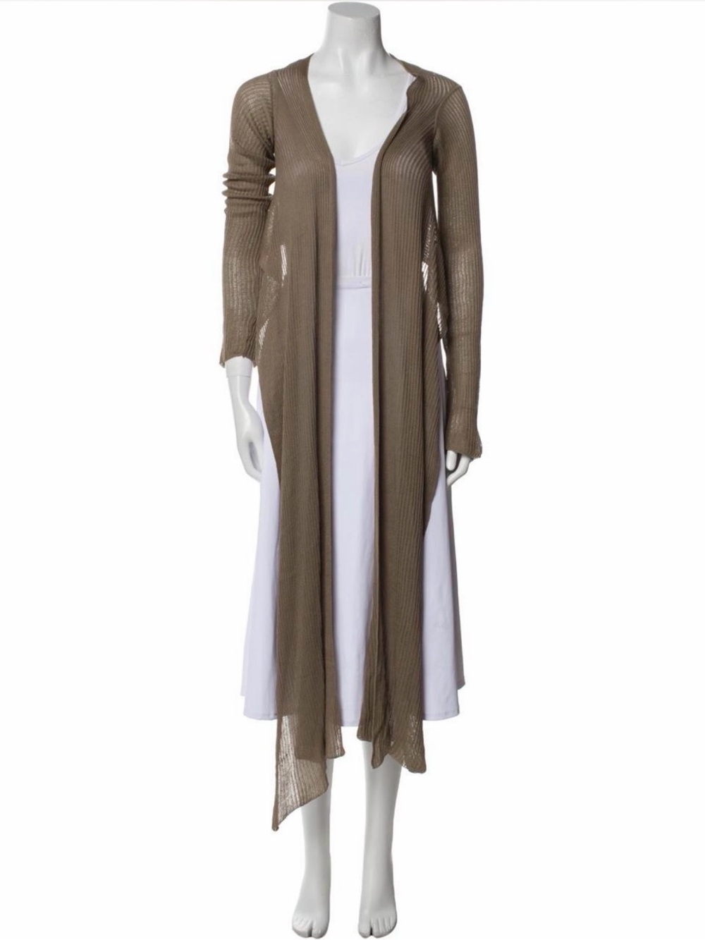 Archival Rick Owens Scorpio Cardigan
